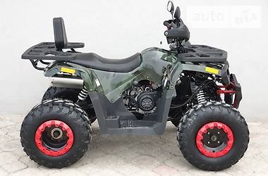 Квадроцикл  утилитарный Comman Scorpion 200cc 2020 в Киеве