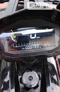 Квадроцикл утилітарний Comman Scorpion 200cc 2020 в 