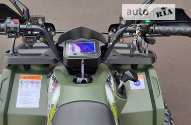 Квадроцикл  утилитарный Comman Scorpion 200cc 2023 в Киеве