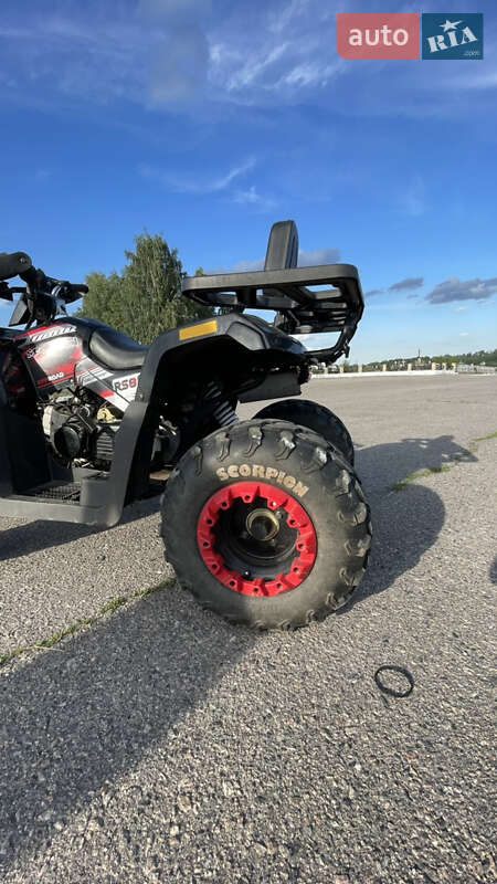 Квадроцикл утилітарний Comman Scorpion 200cc 2022 в Білій Церкві