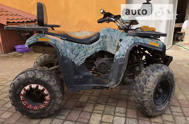 Квадроцикл утилітарний Comman Scorpion 200cc 2021 в Хусті