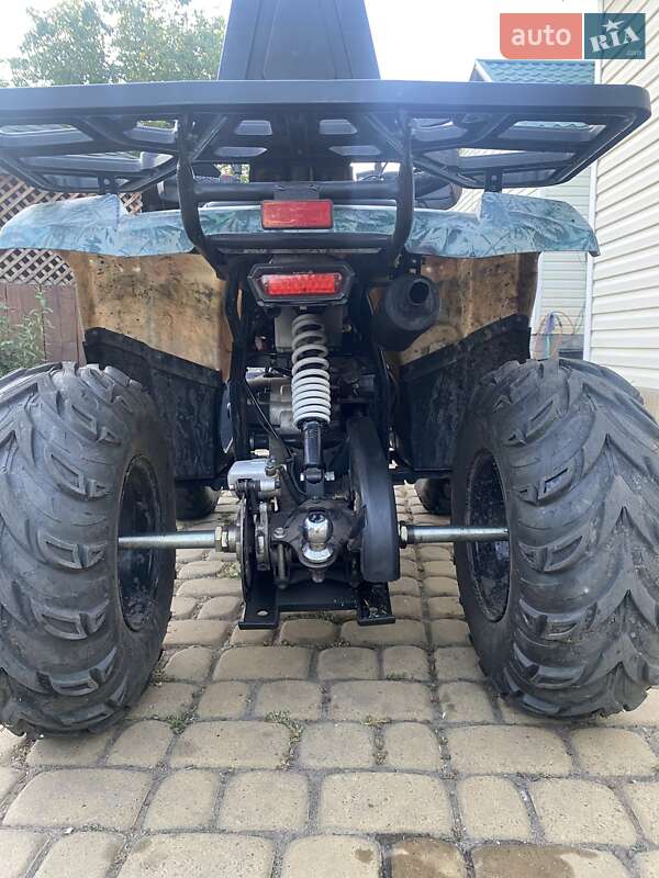 Квадроцикл утилітарний Comman Scorpion 200cc 2019 в Ірклієві