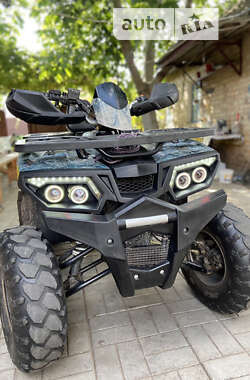 Квадроцикл  утилитарный Comman Scorpion 200cc 2020 в Киеве