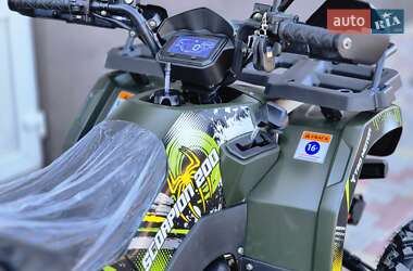 Квадроцикл утилітарний Comman Scorpion 200cc 2025 в 