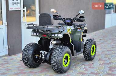 Квадроцикл утилітарний Comman Scorpion 200cc 2025 в 