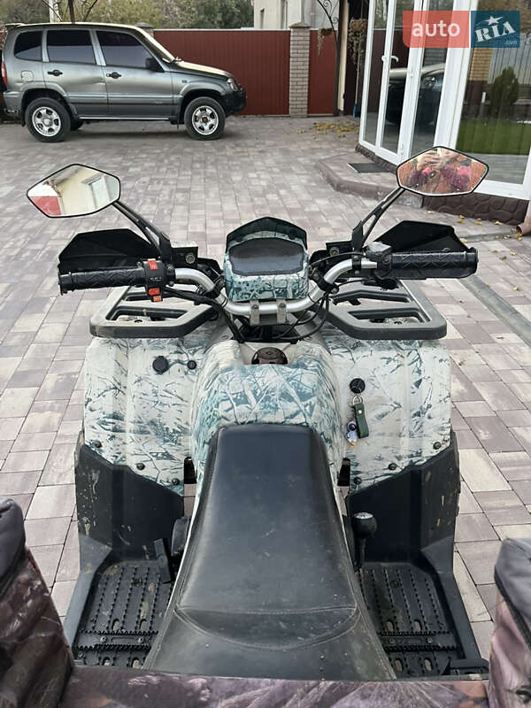 Квадроцикл утилитарный Comman Scorpion 200cc 2022 в Голованевске фото 12 Квадроцикл утилитарный Comman Scorpion 200cc 2022 в Голованевске