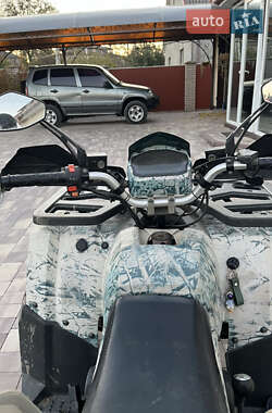 Квадроцикл утилітарний Comman Scorpion 200cc 2022 в Голованівську