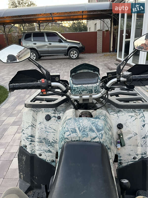Квадроцикл утилитарный Comman Scorpion 200cc 2022 в Голованевске фото 13 Квадроцикл утилитарный Comman Scorpion 200cc 2022 в Голованевске