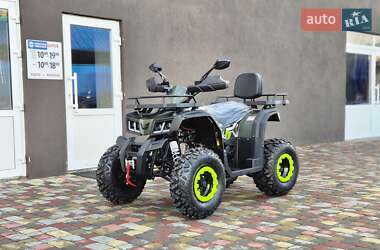 Квадроцикл утилітарний Comman Scorpion 200cc 2025 в 