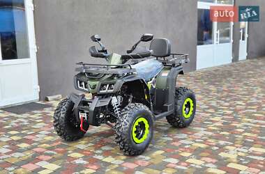 Квадроцикл утилітарний Comman Scorpion 200cc 2025 в 