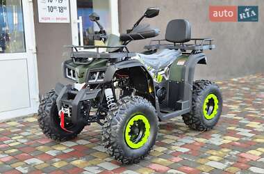 Квадроцикл утилітарний Comman Scorpion 200cc 2025 в 