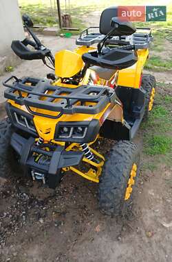 Квадроцикл спортивний Comman Scorpion 200cc 2024 в Запоріжжі