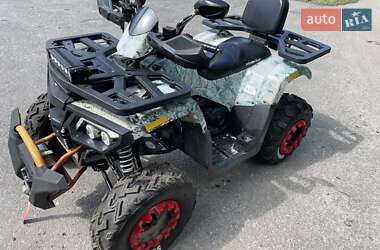 Квадроцикл  утилитарный Comman Scorpion 200cc 2021 в 