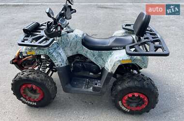 Квадроцикл  утилитарный Comman Scorpion 200cc 2021 в 