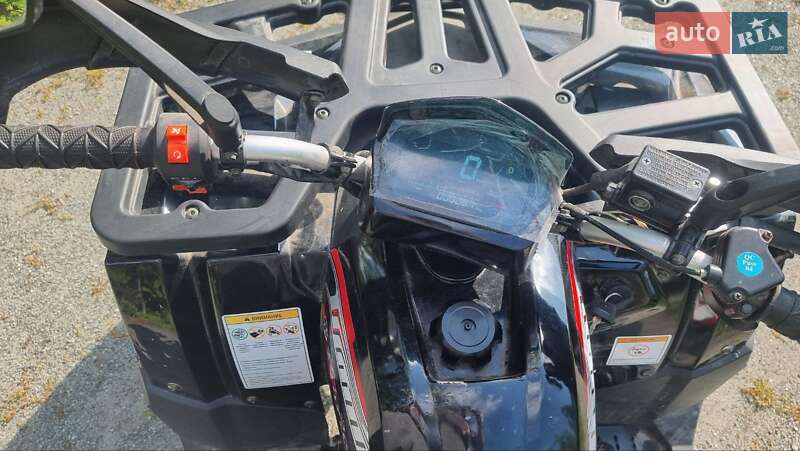 Квадроцикл спортивный Comman Scorpion 200cc 2021 в Ирпене