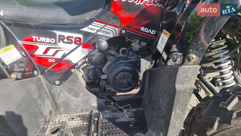 Квадроцикл спортивный Comman Scorpion 200cc 2021 в Ирпене