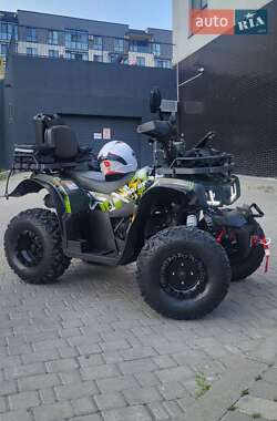 Квадроцикл утилітарний Comman Scorpion 200cc 2024 в 
