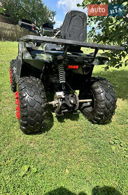 Квадроцикл  утилитарный Comman Scorpion 200cc 2020 в 