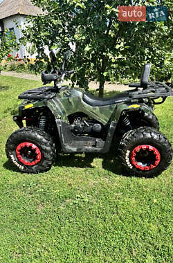 Квадроцикл  утилитарный Comman Scorpion 200cc 2020 в 
