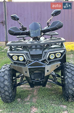 Квадроцикл  утилитарный Comman Scorpion 200cc 2020 в Полтаве