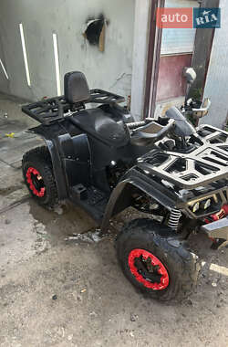 Квадроцикл утилітарний Comman Scorpion 200cc 2021 в 