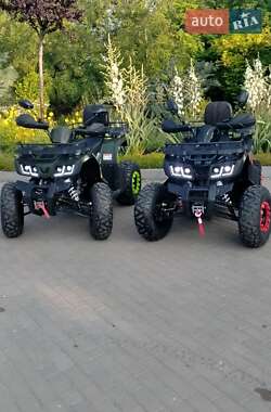 Квадроцикл утилітарний Comman Scorpion 200cc 2025 в 