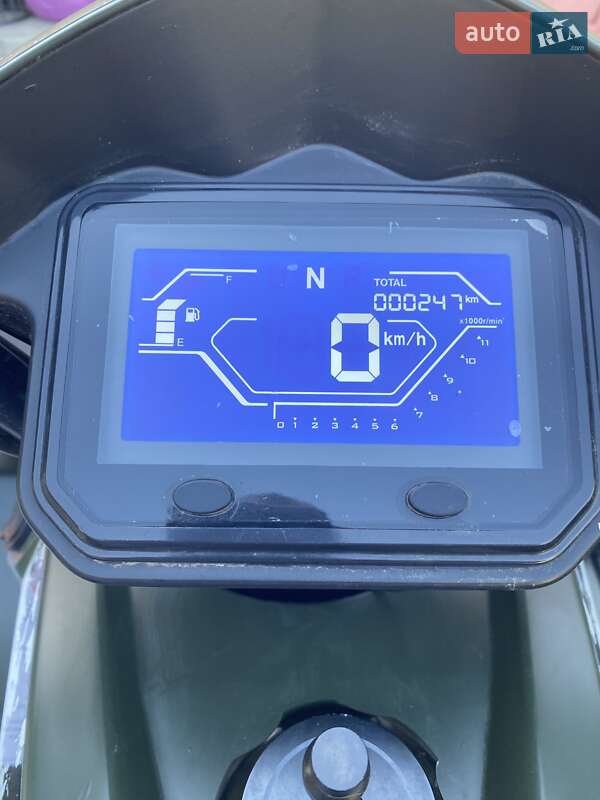 Квадроцикл  утилитарный Comman Scorpion 200cc 2025 в Днепре