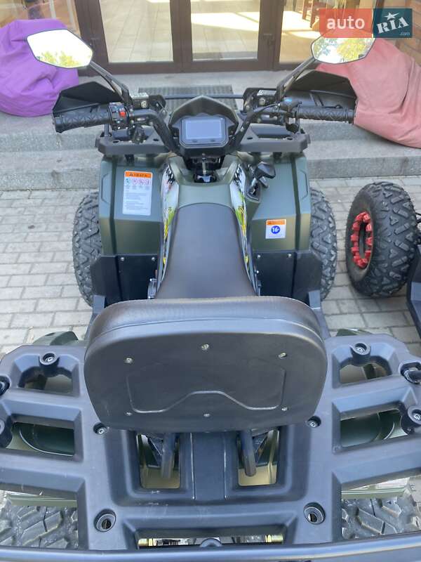 Квадроцикл  утилитарный Comman Scorpion 200cc 2025 в Днепре