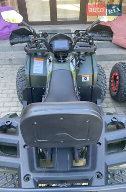Квадроцикл утилітарний Comman Scorpion 200cc 2025 в 