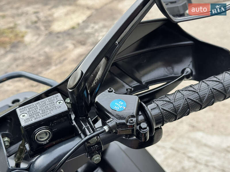 Квадроцикл утилітарний Comman Scorpion 200cc 2025 в Харкові