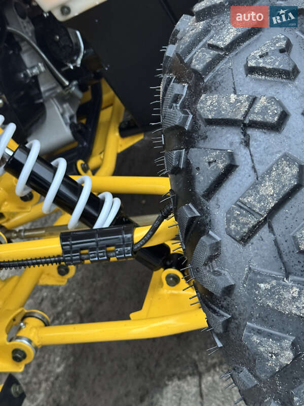 Квадроцикл утилітарний Comman Scorpion 200cc 2024 в Харкові