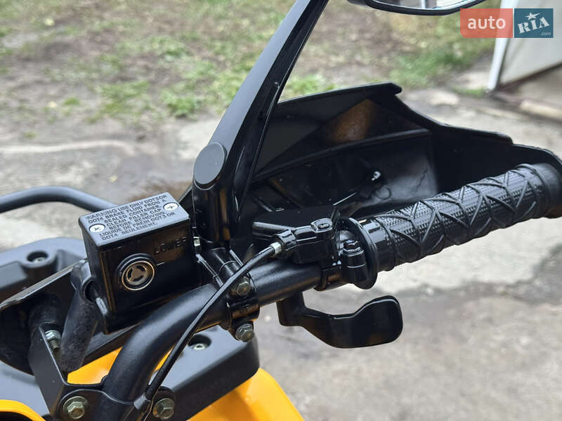 Квадроцикл утилітарний Comman Scorpion 200cc 2024 в Харкові