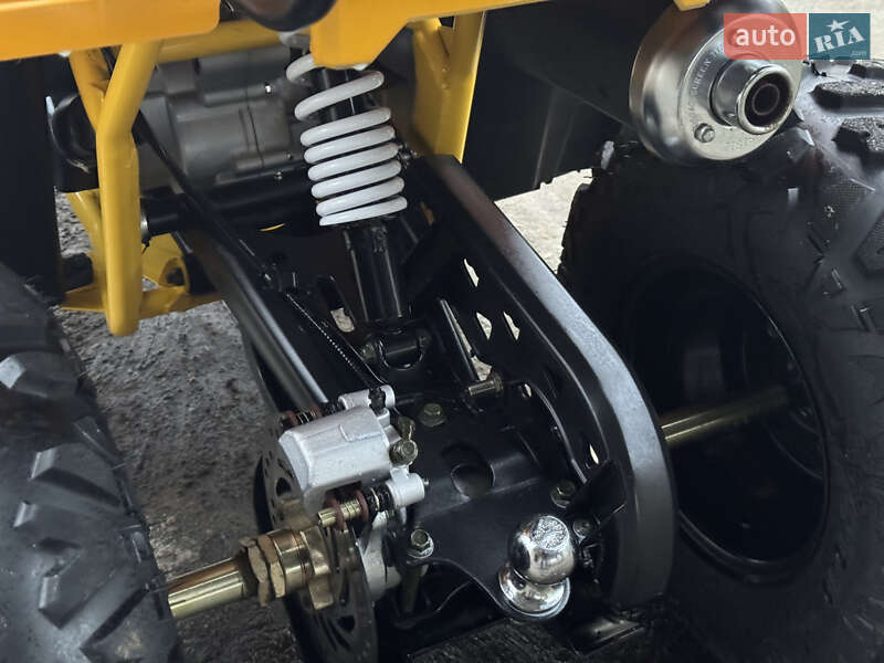 Квадроцикл утилітарний Comman Scorpion 200cc 2024 в Харкові