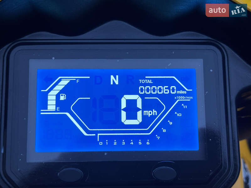 Квадроцикл утилітарний Comman Scorpion 200cc 2024 в Харкові