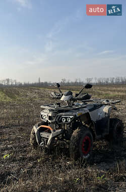 Квадроцикл  утилитарный Comman Scorpion 200cc 2022 в Голованевске