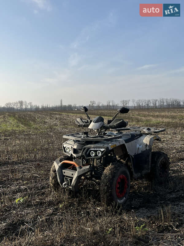 Квадроцикл утилитарный Comman Scorpion 200cc 2022 в Голованевске фото Квадроцикл утилитарный Comman Scorpion 200cc 2022 в Голованевске