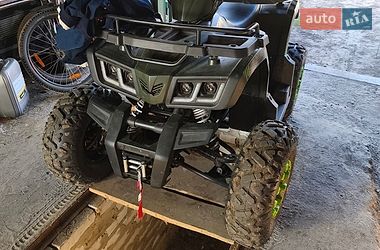Квадроцикл  утилитарный Comman Scorpion 200cc 2023 в Змиеве