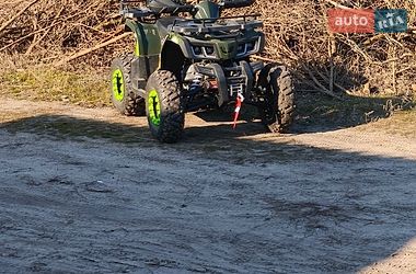 Квадроцикл  утилитарный Comman Scorpion 200cc 2023 в Змиеве