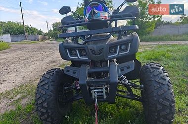 Квадроцикл  утилитарный Comman Scorpion 200cc 2023 в Змиеве
