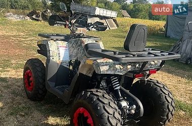 Квадроцикл утилітарний Comman Scorpion 200cc 2019 в Білій Церкві