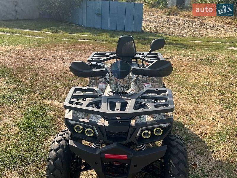 Квадроцикл утилітарний Comman Scorpion 200cc 2019 в Білій Церкві