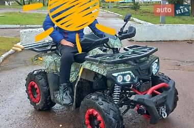 Квадроцикл спортивний Comman Scorpion 2022 в Чернігові