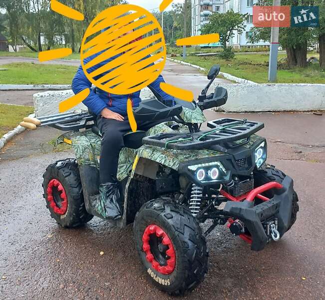 Квадроцикл спортивний Comman Scorpion 2022 в Чернігові
