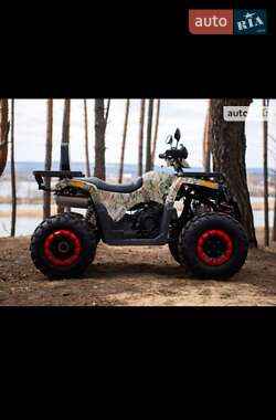 Квадроцикл спортивний Comman Scorpion 2022 в Чернігові