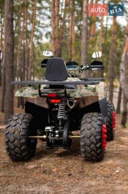 Квадроцикл спортивный Comman Scorpion 2022 в Чернигове