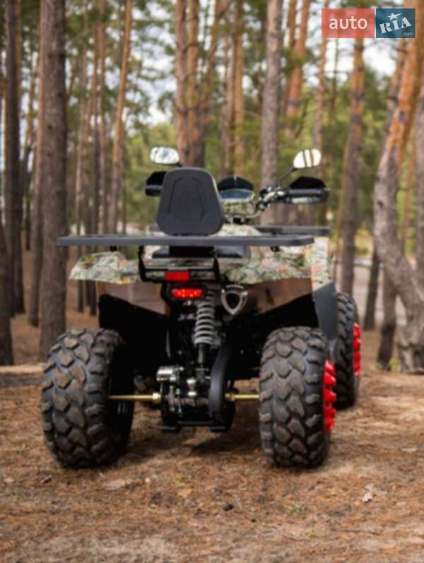 Квадроцикл спортивний Comman Scorpion 2022 в 
