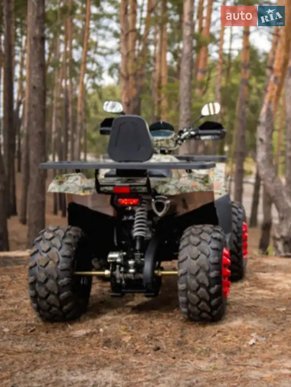 Квадроцикл спортивний Comman Scorpion 2022 в 
