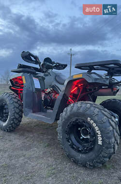 Квадроцикл утилітарний Comman Scorpion 2019 в 