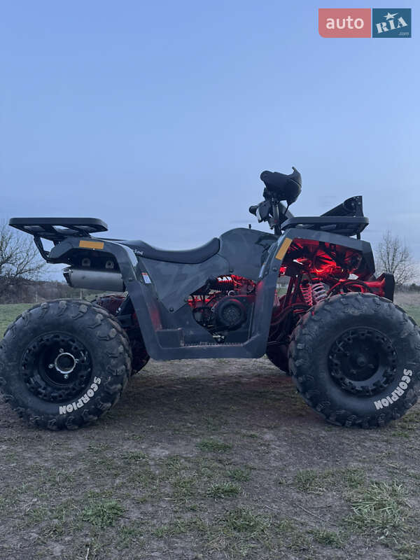 Квадроцикл утилітарний Comman Scorpion 2019 в Луцьку