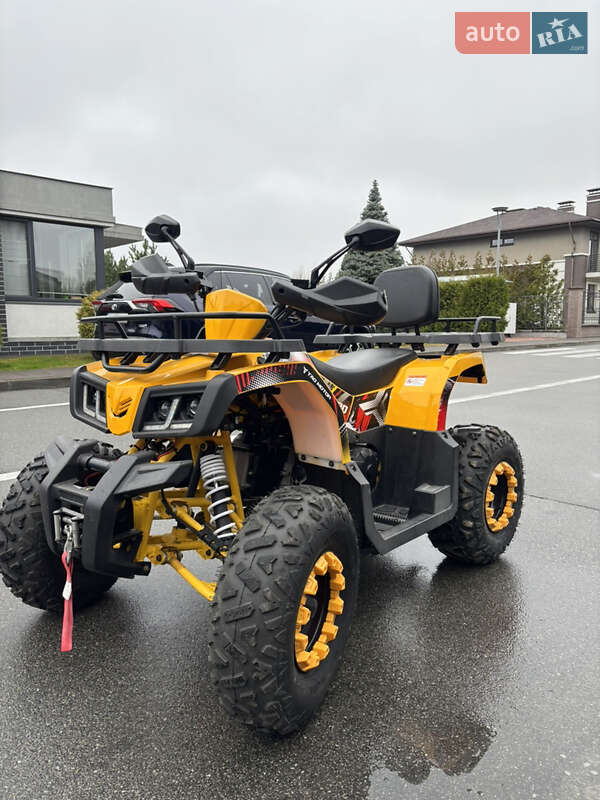 Comman Scorpion 2023